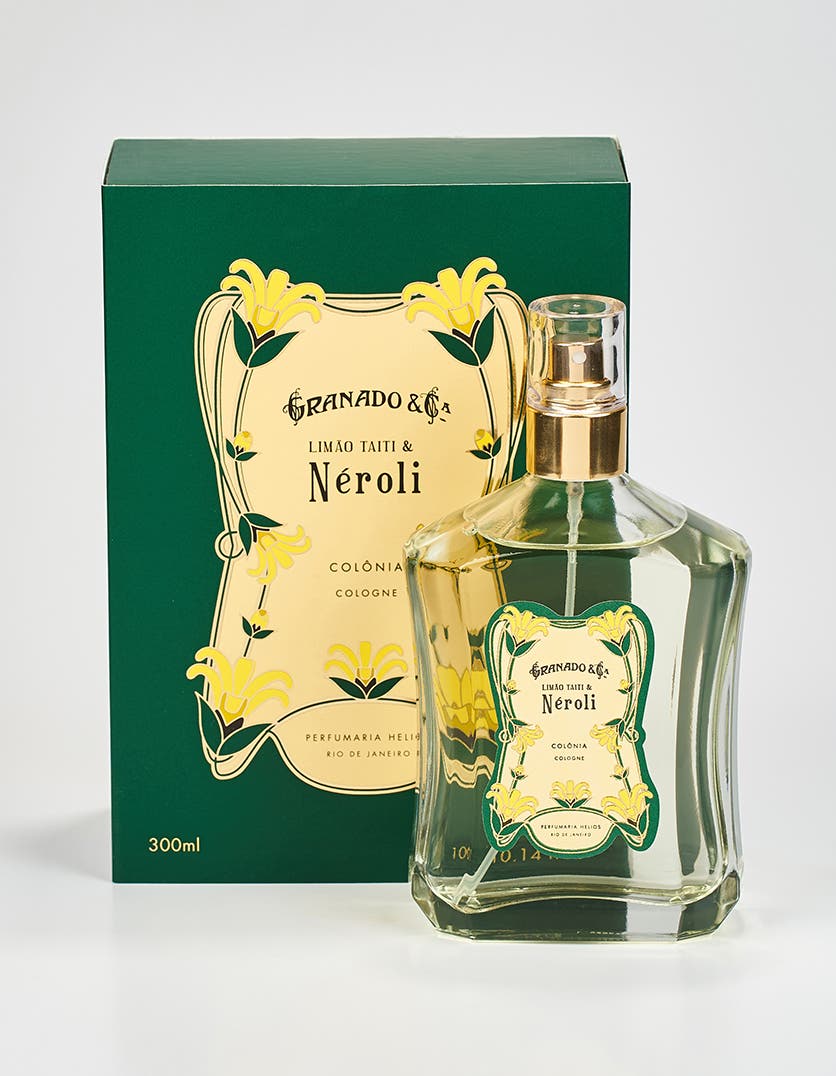 Colônia Granado Limão Taiti & Néroli 300ml