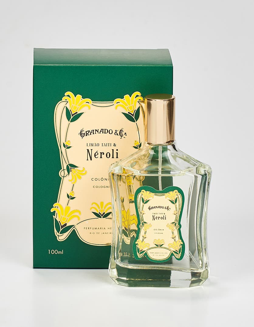 Colônia Granado Limão Taiti & Néroli 100ml