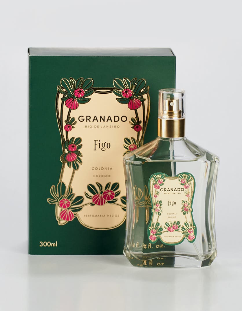 Colônia Granado Figo 300ml