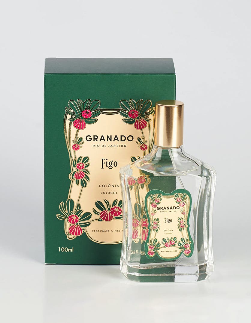 Colônia Figo 100ml