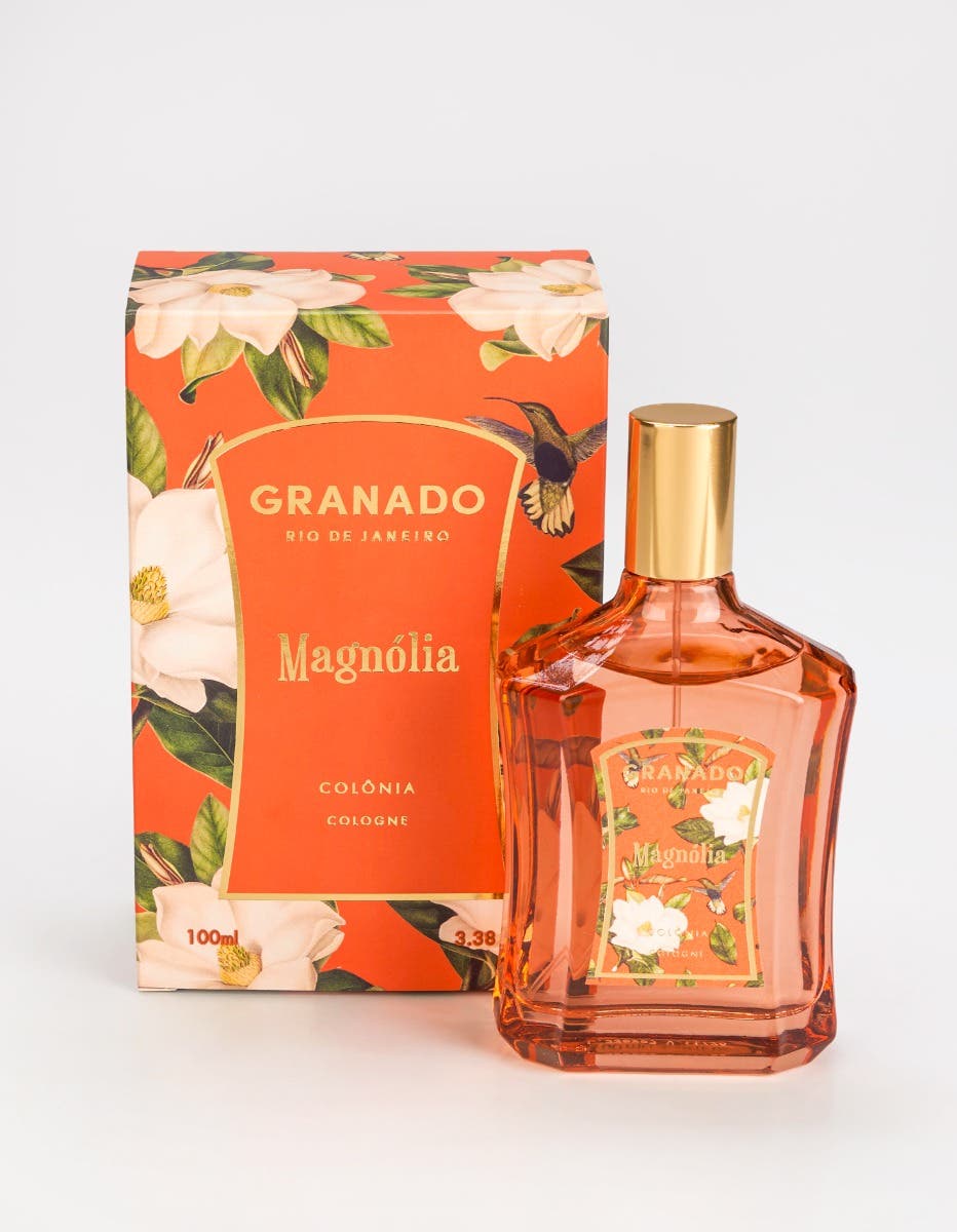 Colônia Granado Magnólia 100ml