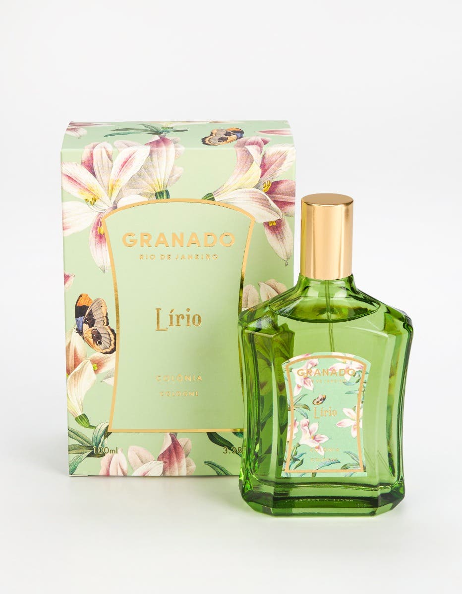 Colônia Granado Lírio 100ml